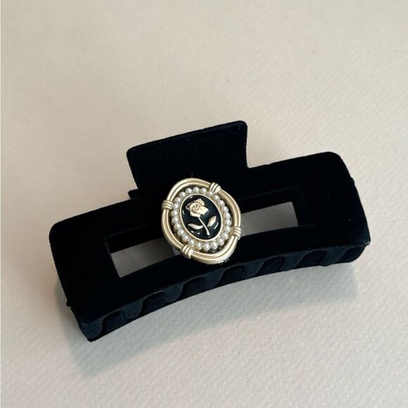 Boho hair clips K26 - Picture 3 of 4